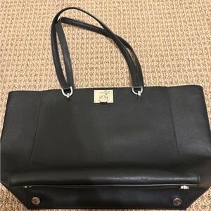 Michael Kors Black Shoulder Bag